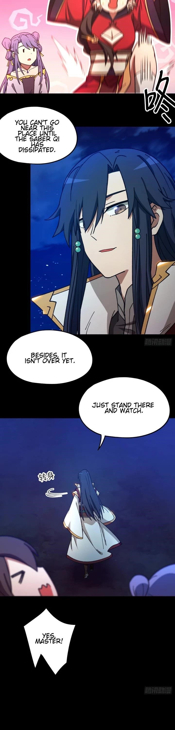 Everlasting God of Sword Chapter 245 - Page 26