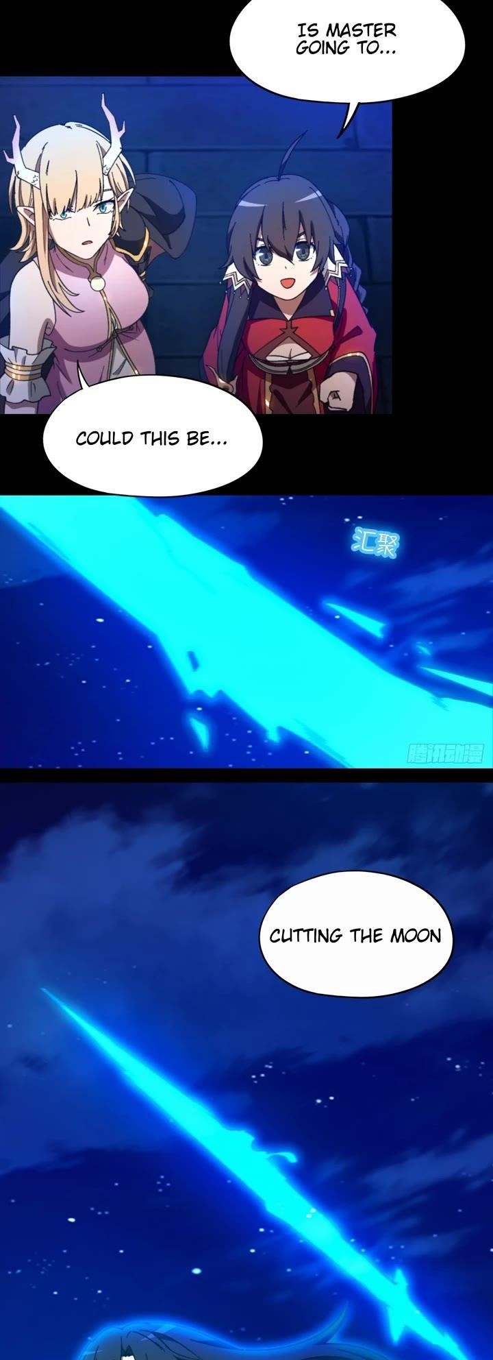 Everlasting God of Sword Chapter 245 - Page 28