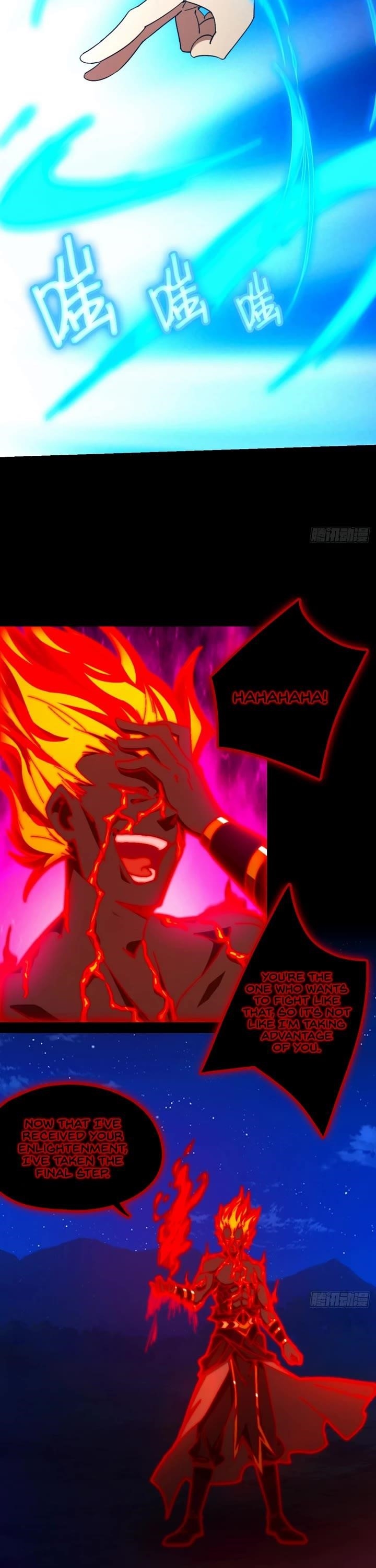 Everlasting God of Sword Chapter 245 - Page 3