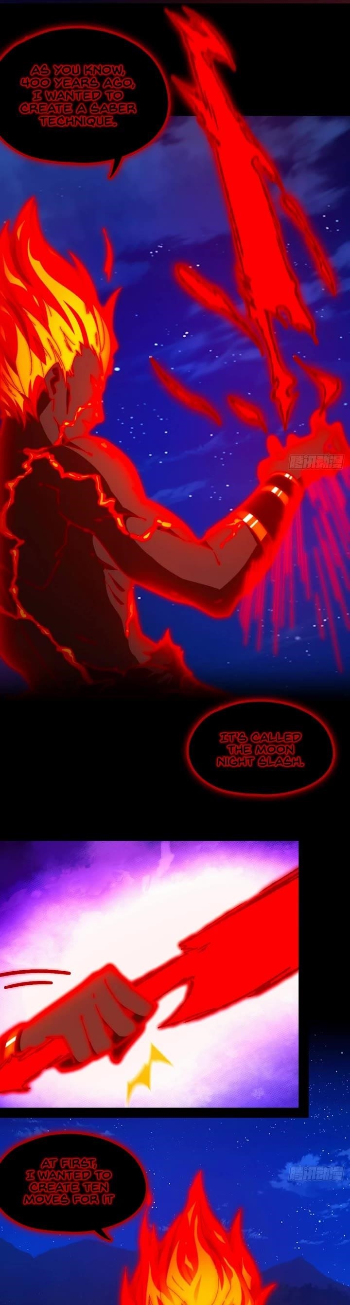 Everlasting God of Sword Chapter 245 - Page 4