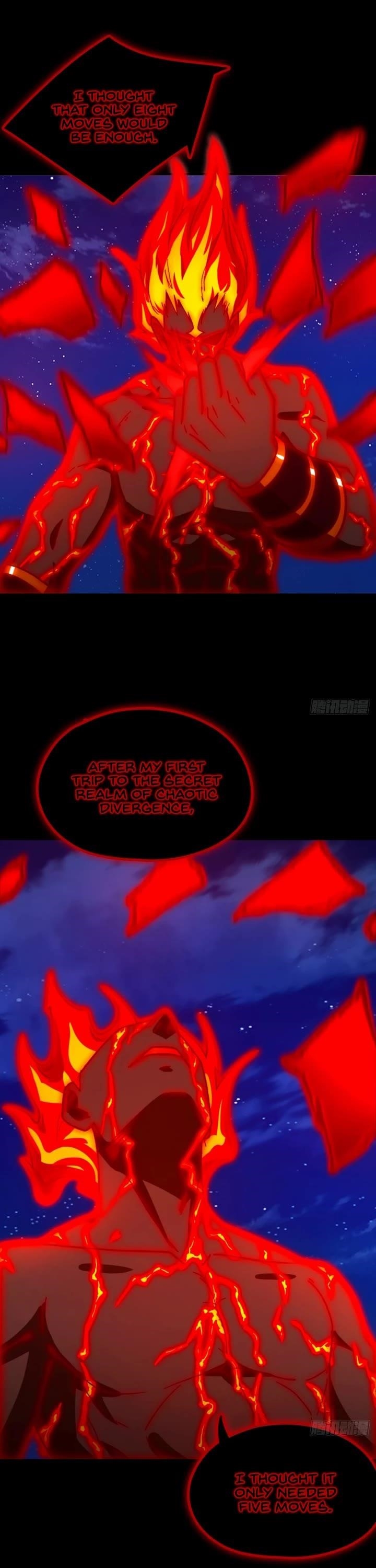 Everlasting God of Sword Chapter 245 - Page 6