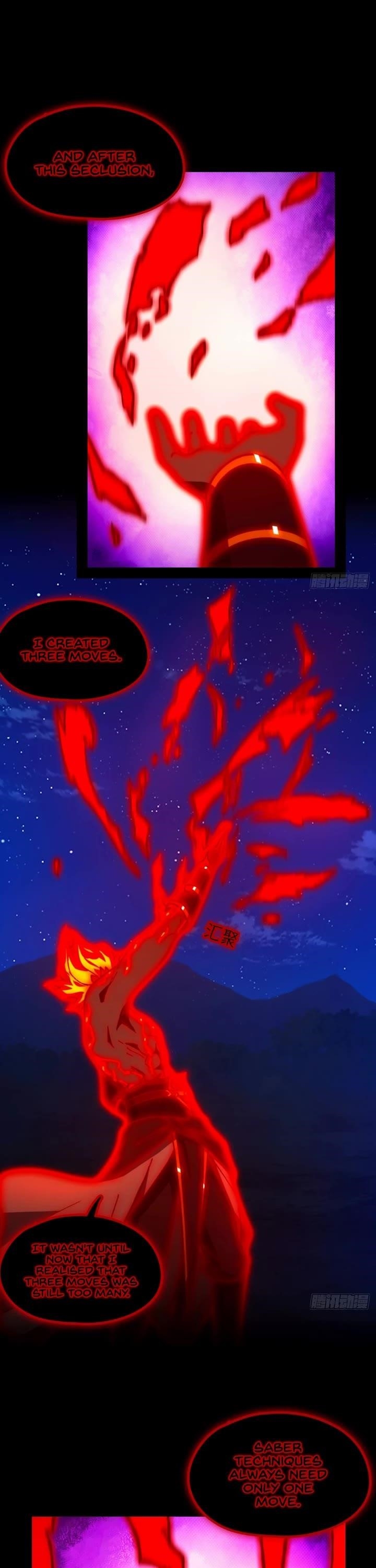 Everlasting God of Sword Chapter 245 - Page 7