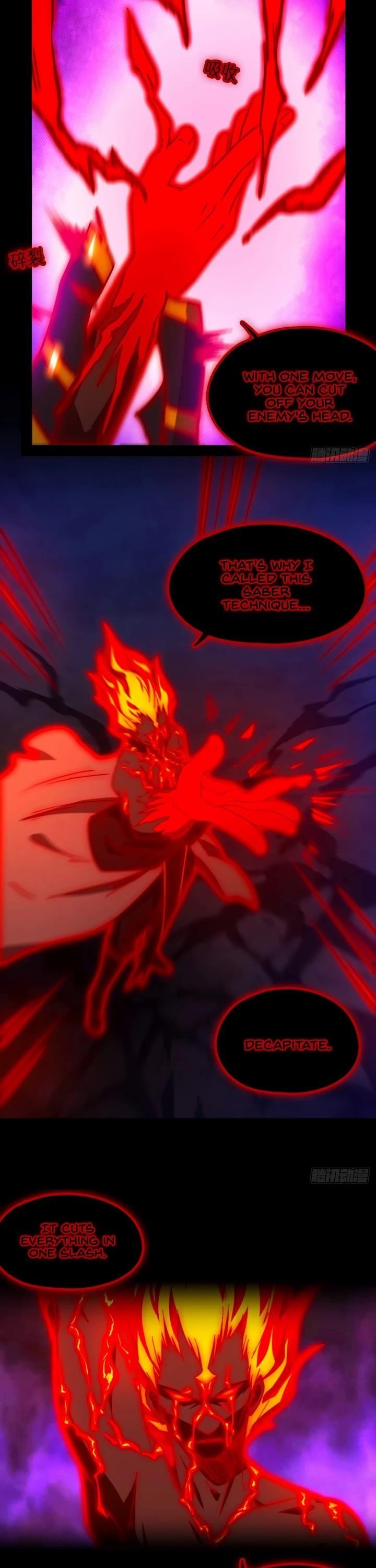 Everlasting God of Sword Chapter 245 - Page 8