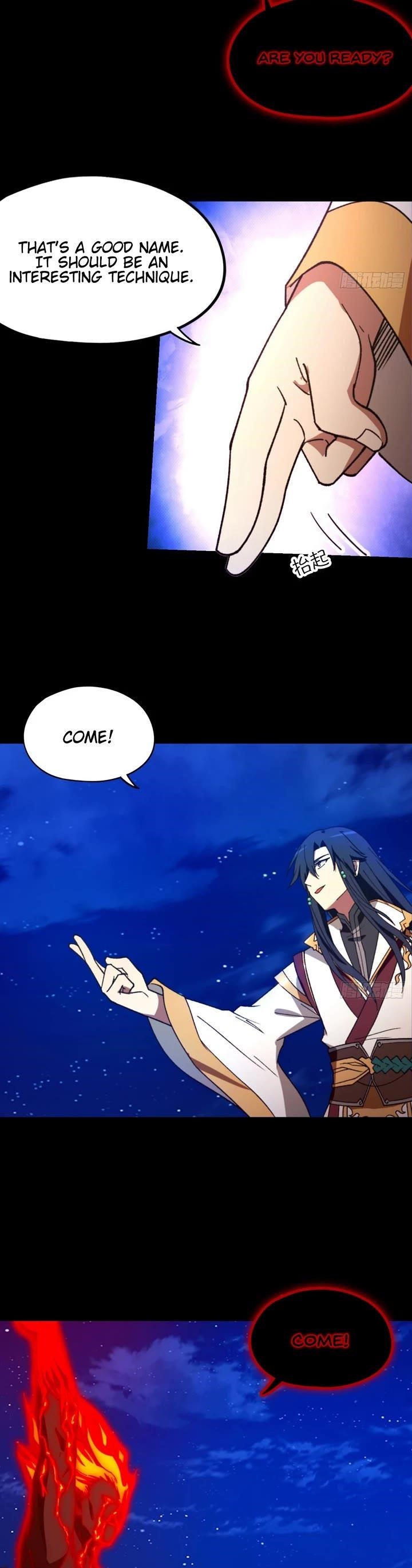 Everlasting God of Sword Chapter 245 - Page 9