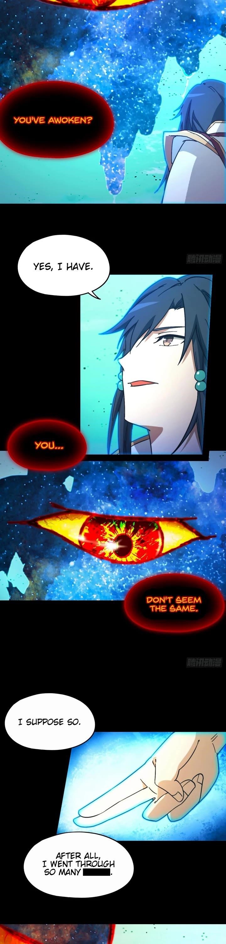 Everlasting God of Sword Chapter 246 - Page 12