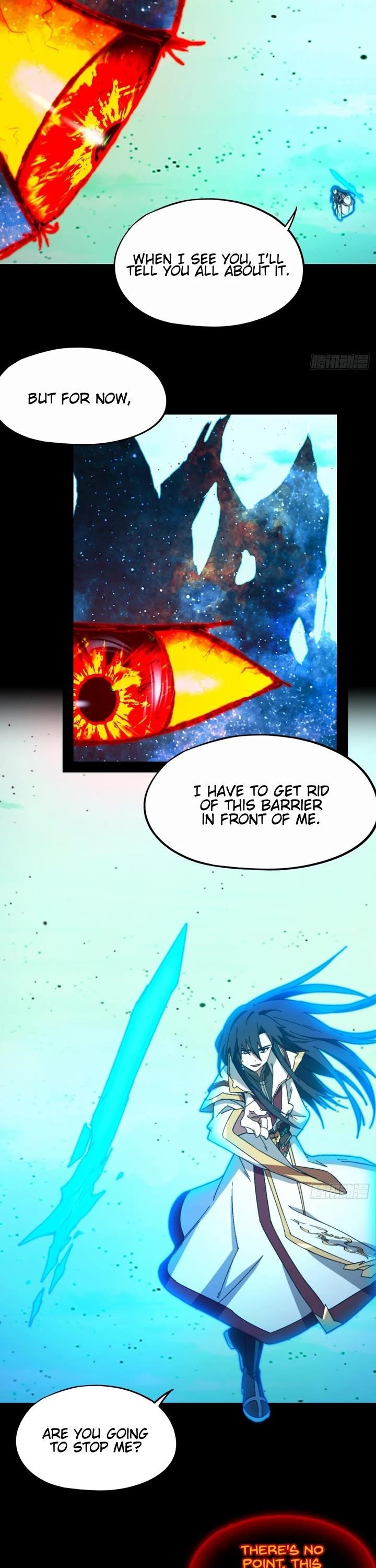 Everlasting God of Sword Chapter 246 - Page 13