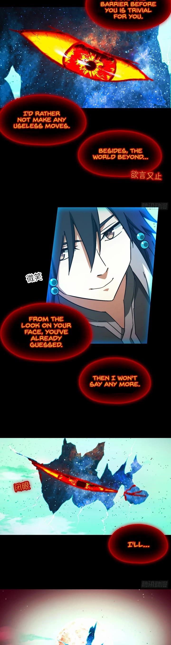 Everlasting God of Sword Chapter 246 - Page 14