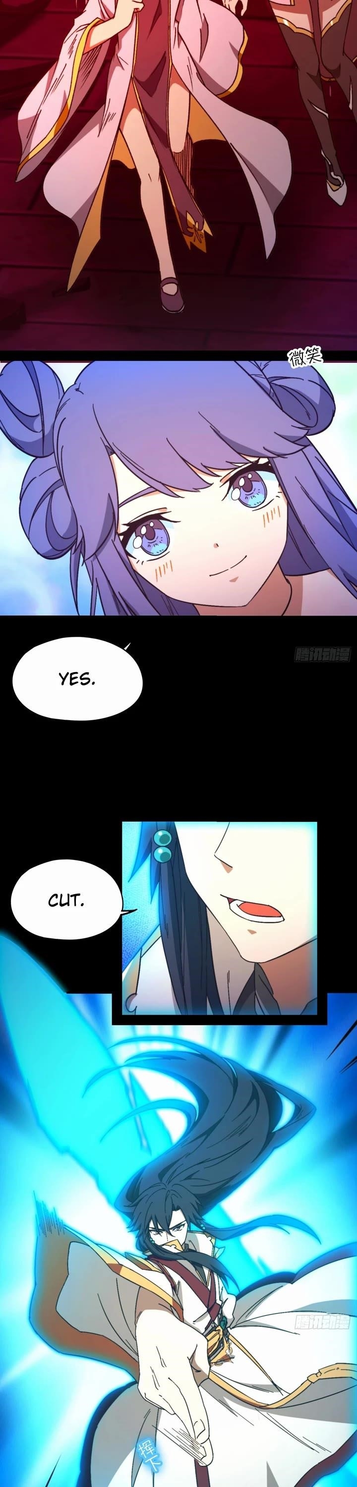 Everlasting God of Sword Chapter 246 - Page 16