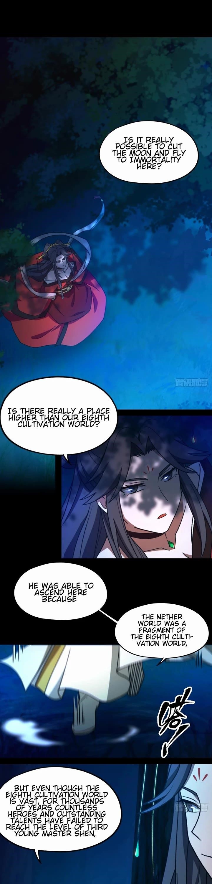 Everlasting God of Sword Chapter 246 - Page 2