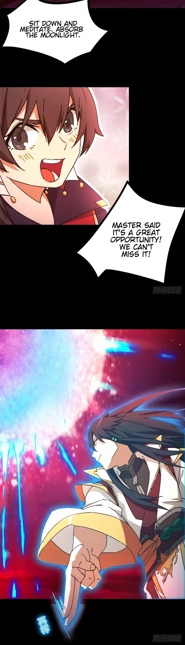 Everlasting God of Sword Chapter 246 - Page 20