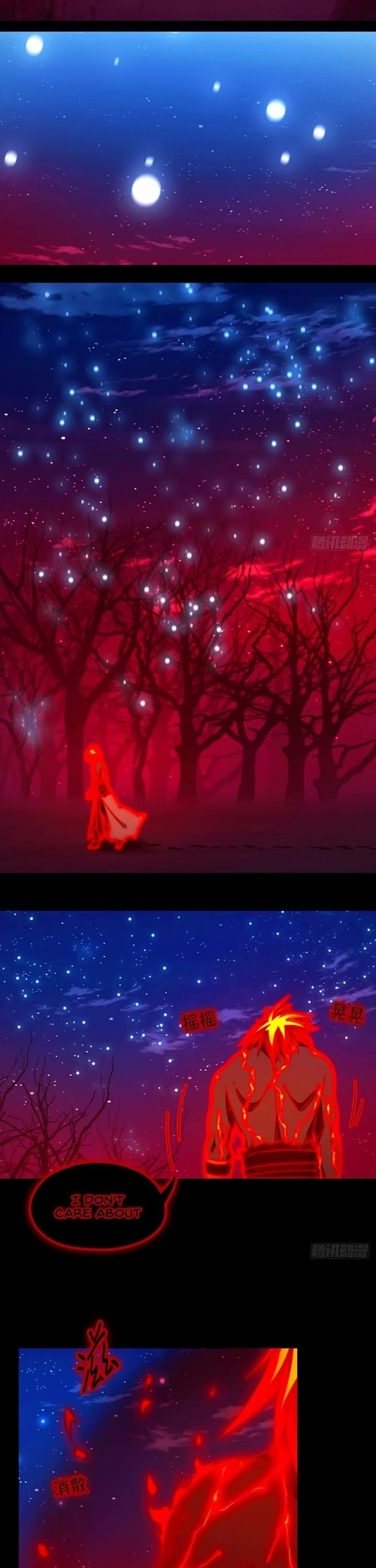 Everlasting God of Sword Chapter 246 - Page 22