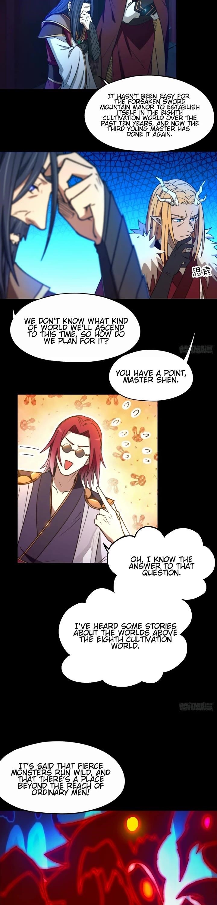 Everlasting God of Sword Chapter 246 - Page 26