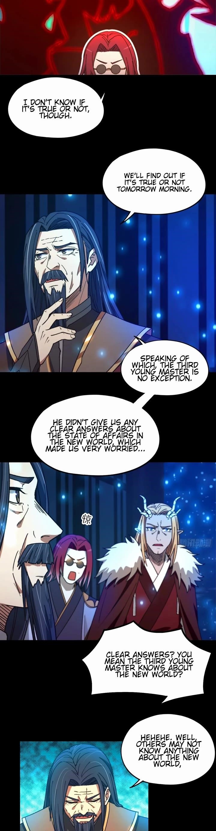 Everlasting God of Sword Chapter 246 - Page 27