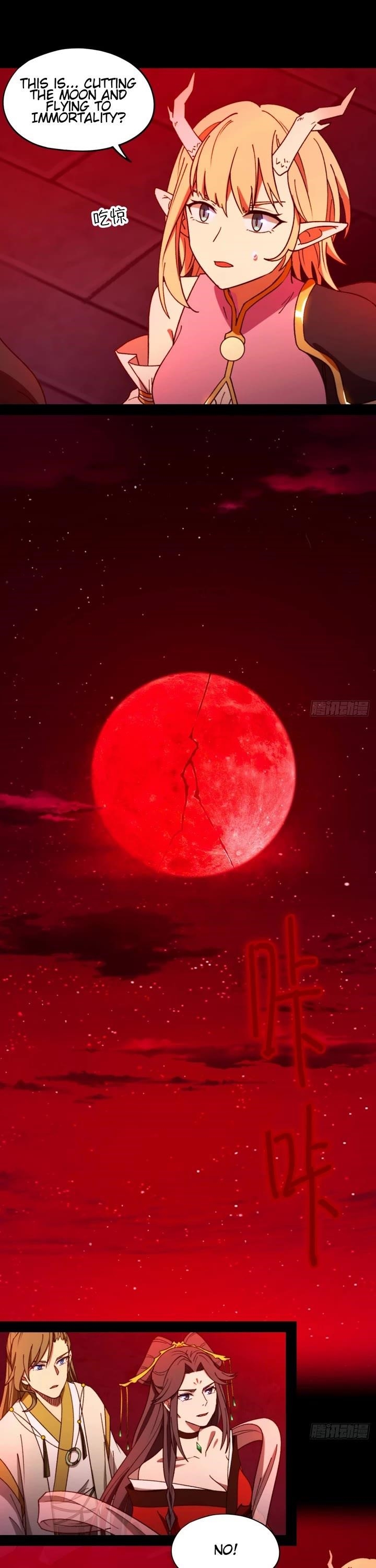 Everlasting God of Sword Chapter 246 - Page 6