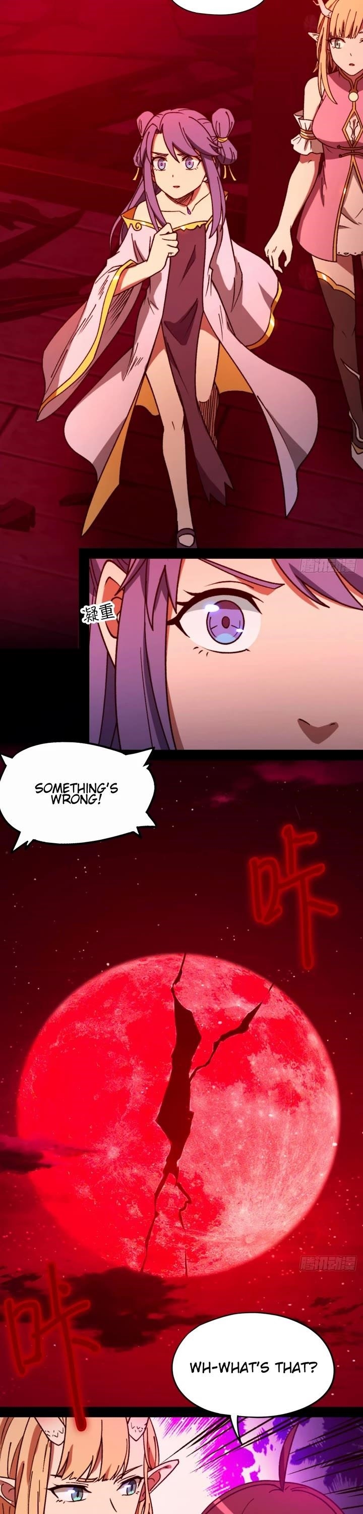 Everlasting God of Sword Chapter 246 - Page 7