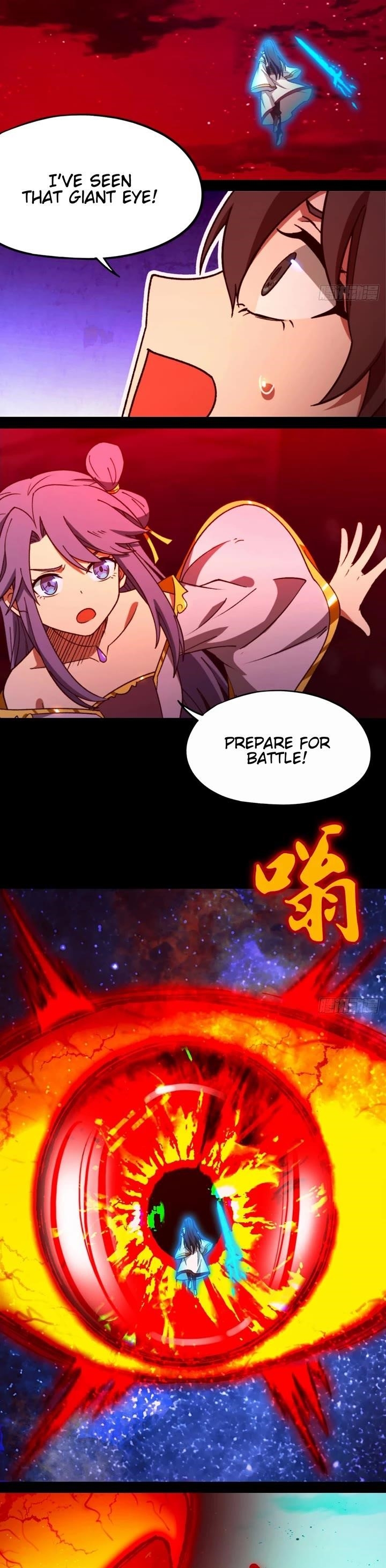 Everlasting God of Sword Chapter 246 - Page 9