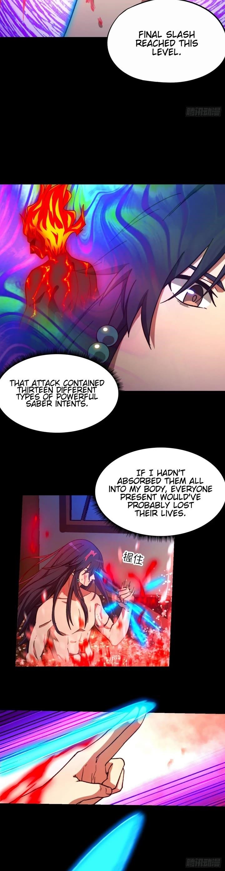 Everlasting God of Sword Chapter 247 - Page 10