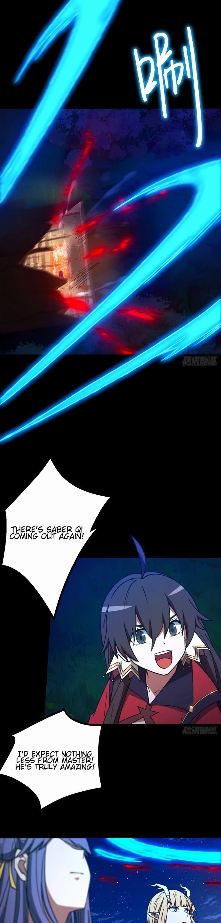 Everlasting God of Sword Chapter 247 - Page 11