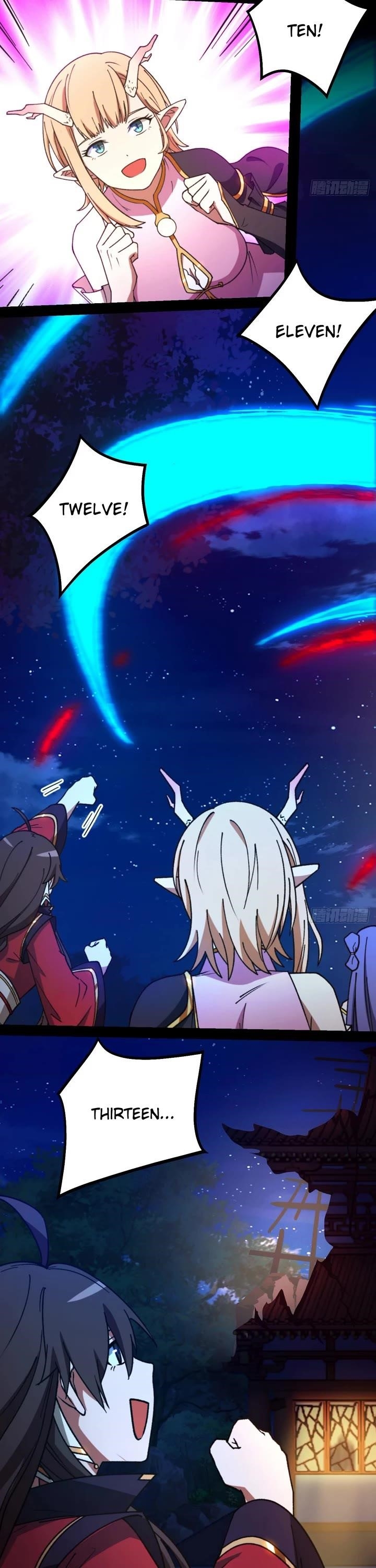 Everlasting God of Sword Chapter 247 - Page 13