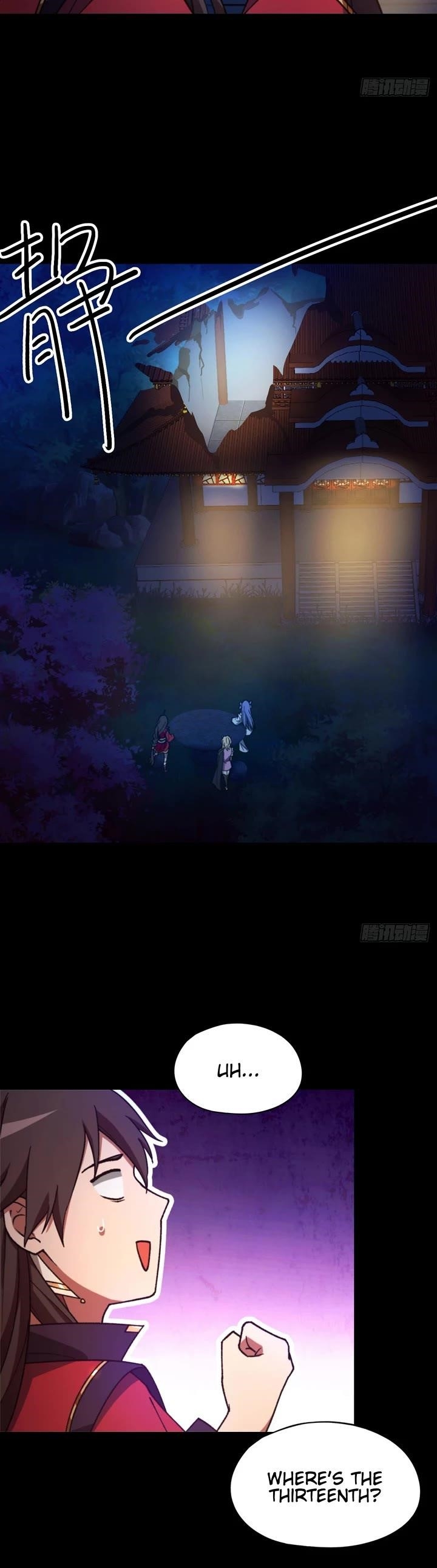 Everlasting God of Sword Chapter 247 - Page 14