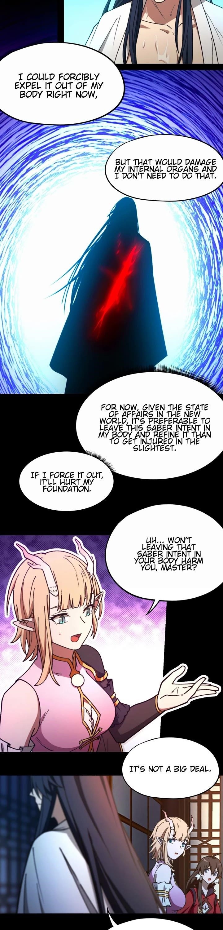 Everlasting God of Sword Chapter 247 - Page 18