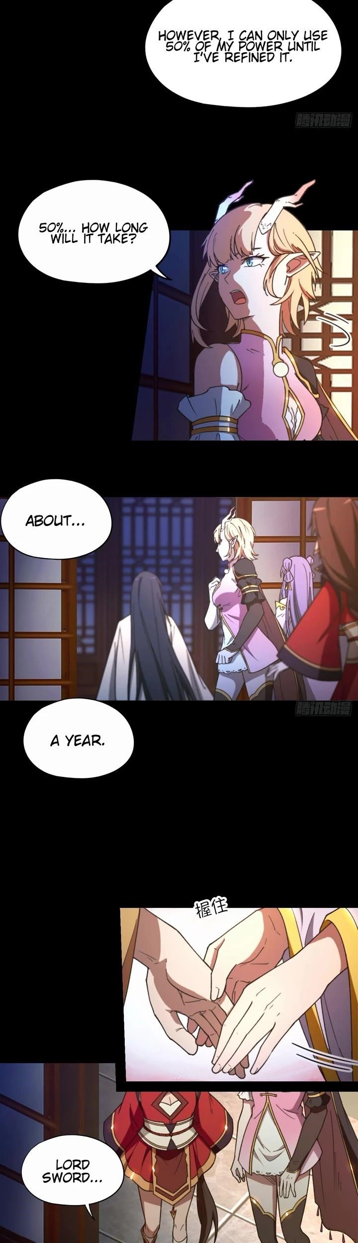 Everlasting God of Sword Chapter 247 - Page 19