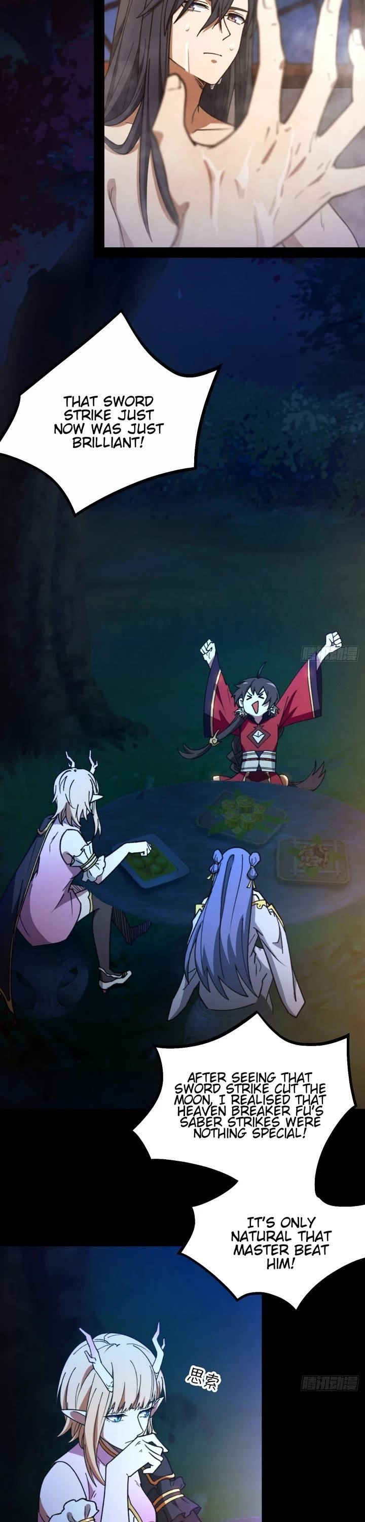 Everlasting God of Sword Chapter 247 - Page 2