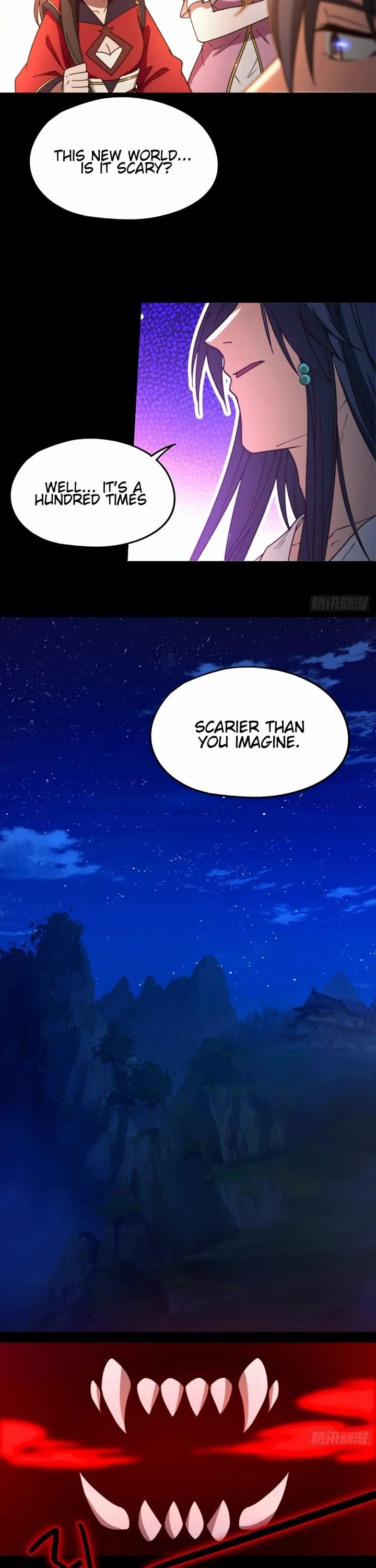 Everlasting God of Sword Chapter 247 - Page 21