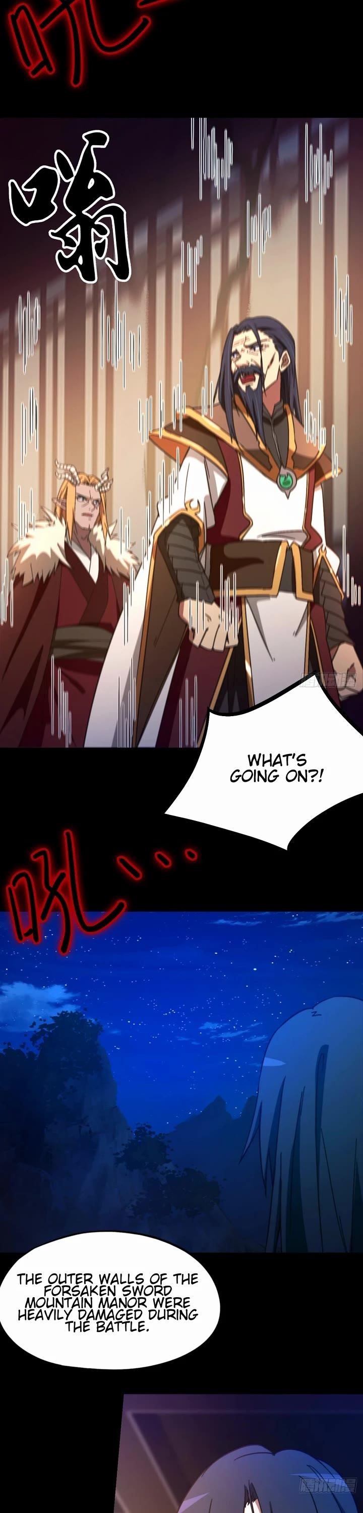 Everlasting God of Sword Chapter 247 - Page 22