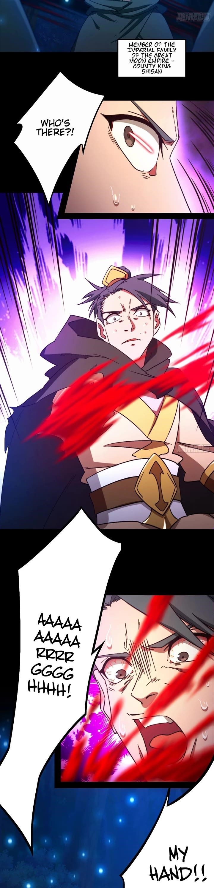 Everlasting God of Sword Chapter 247 - Page 25