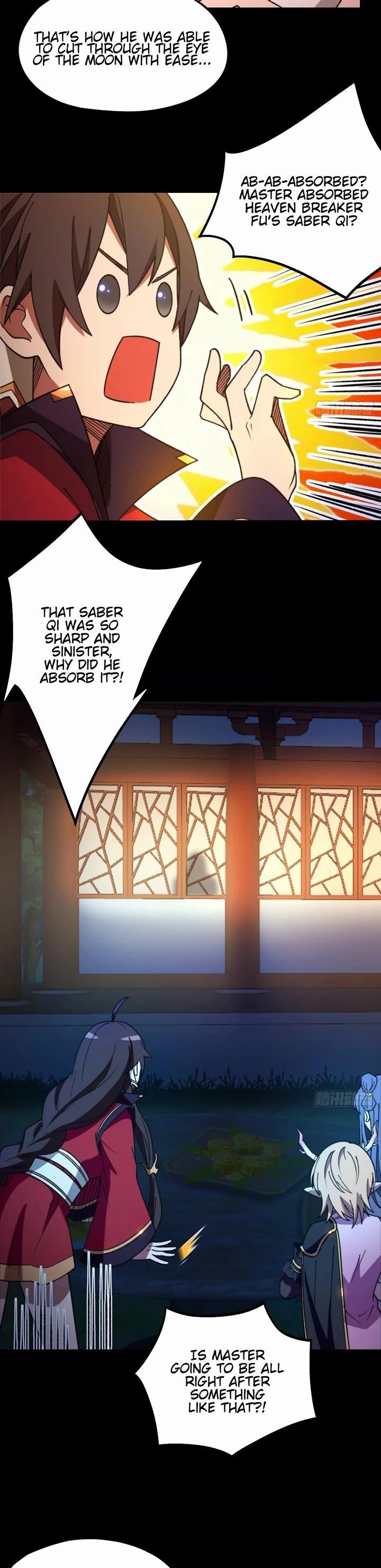 Everlasting God of Sword Chapter 247 - Page 4