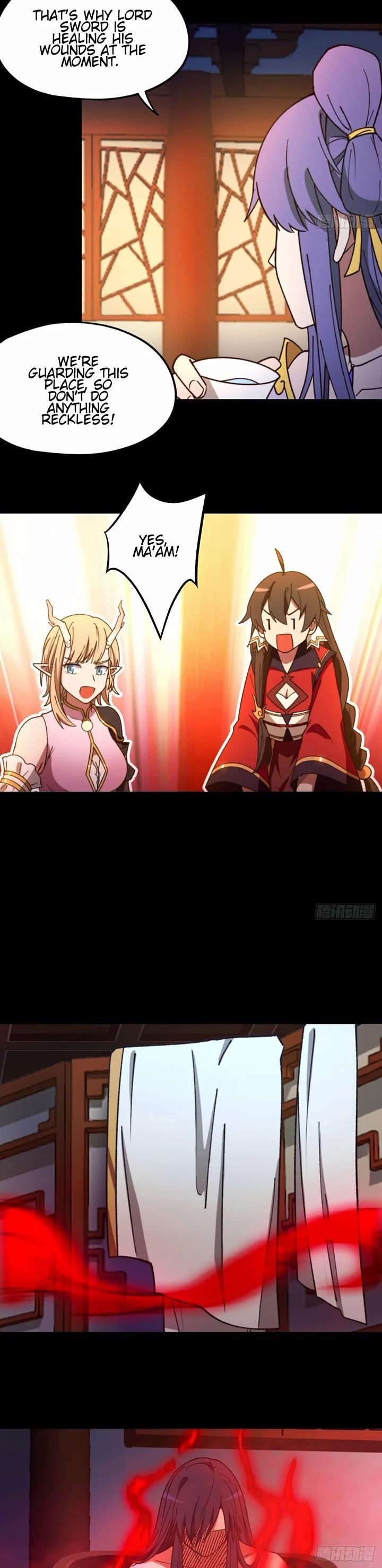 Everlasting God of Sword Chapter 247 - Page 5