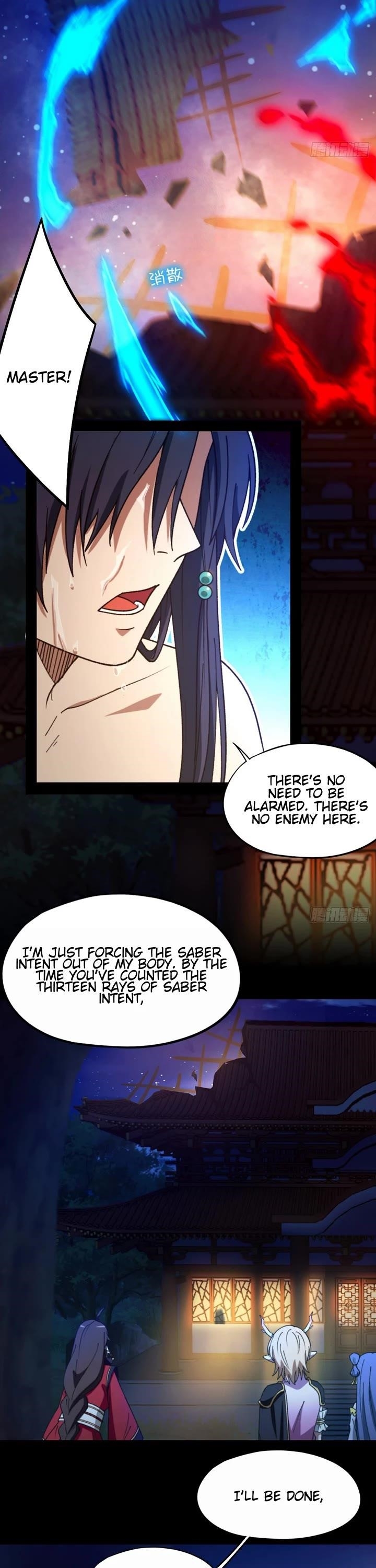 Everlasting God of Sword Chapter 247 - Page 8
