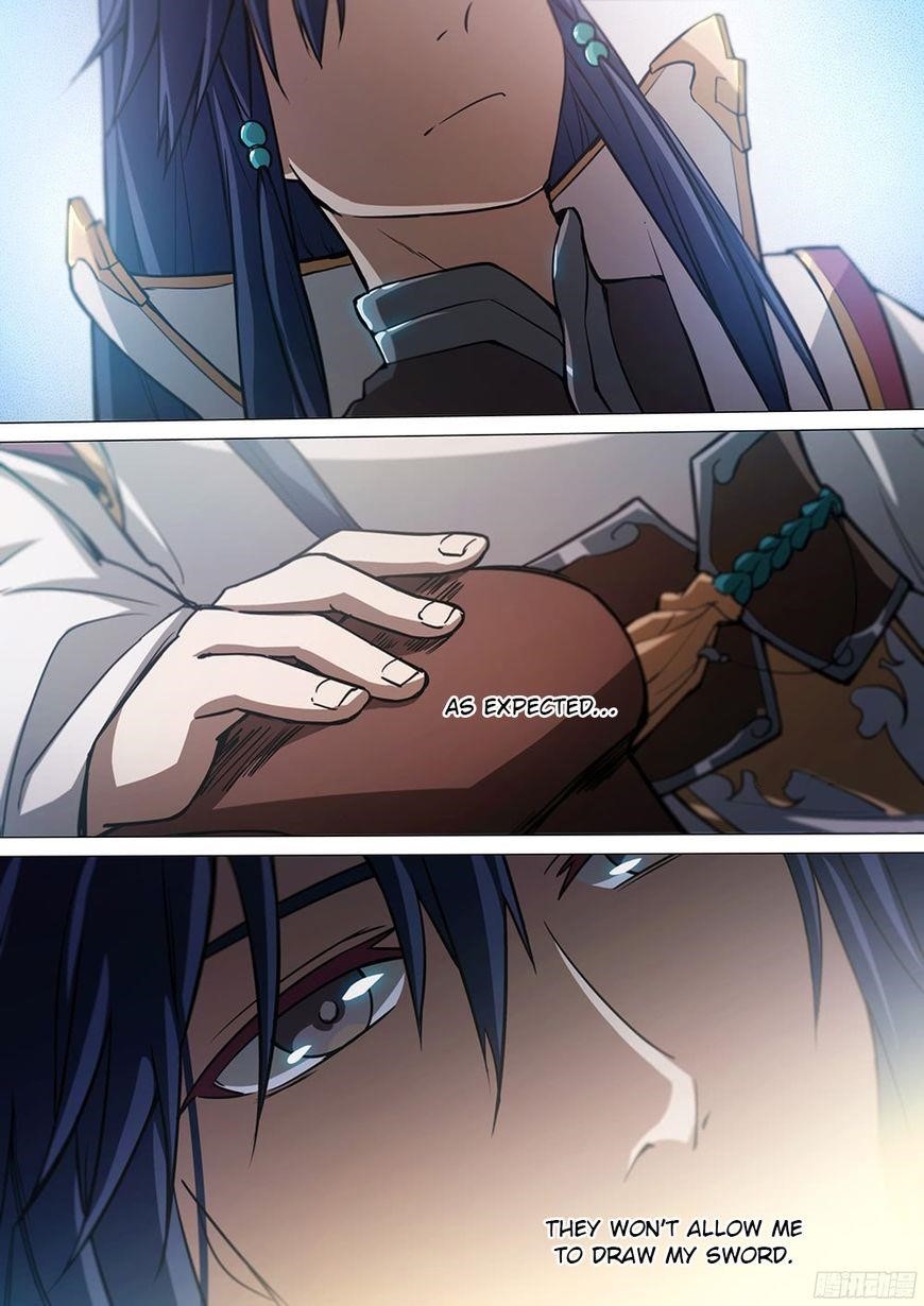 Everlasting God of Sword Chapter 26 - Page 12