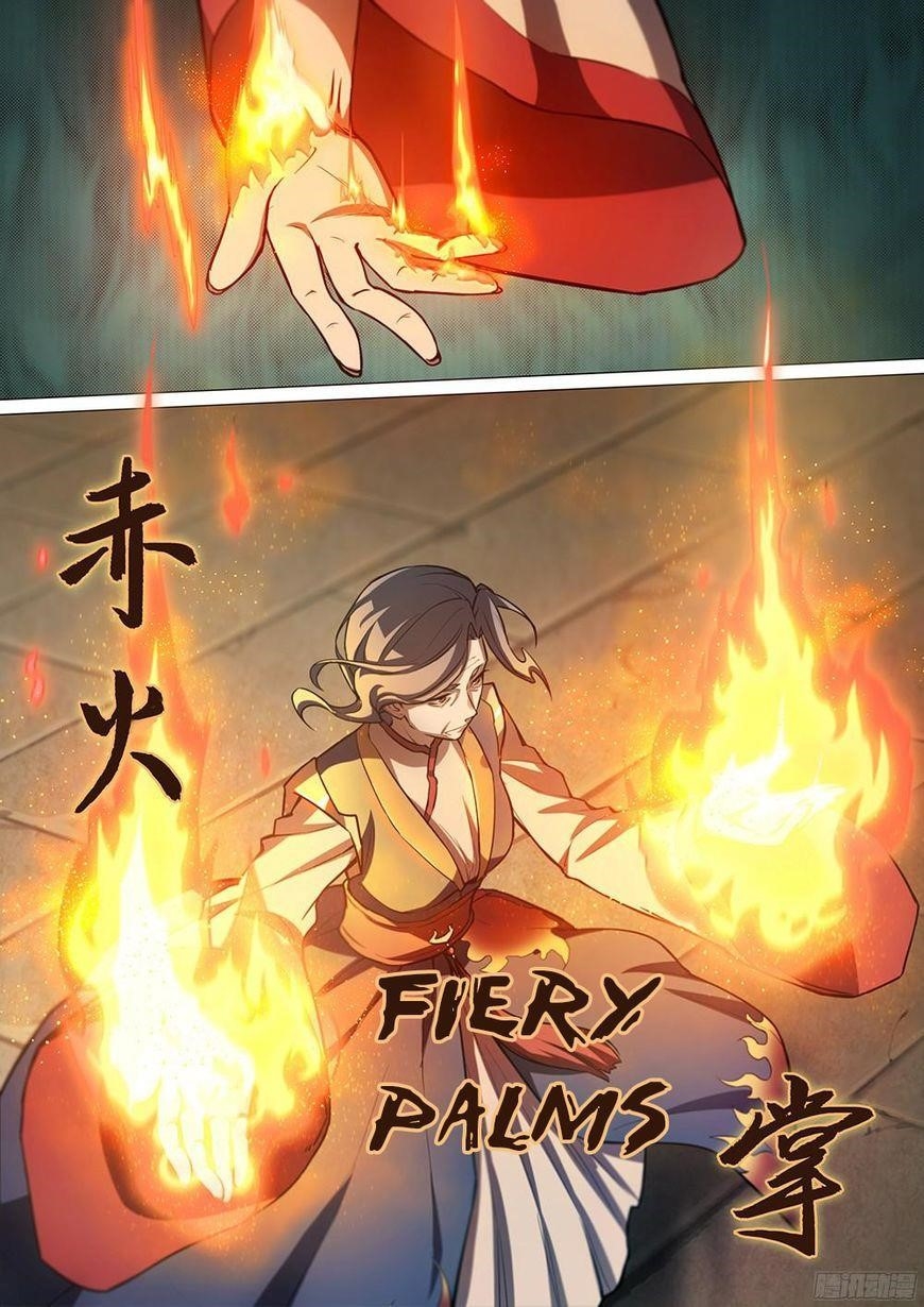 Everlasting God of Sword Chapter 26 - Page 8