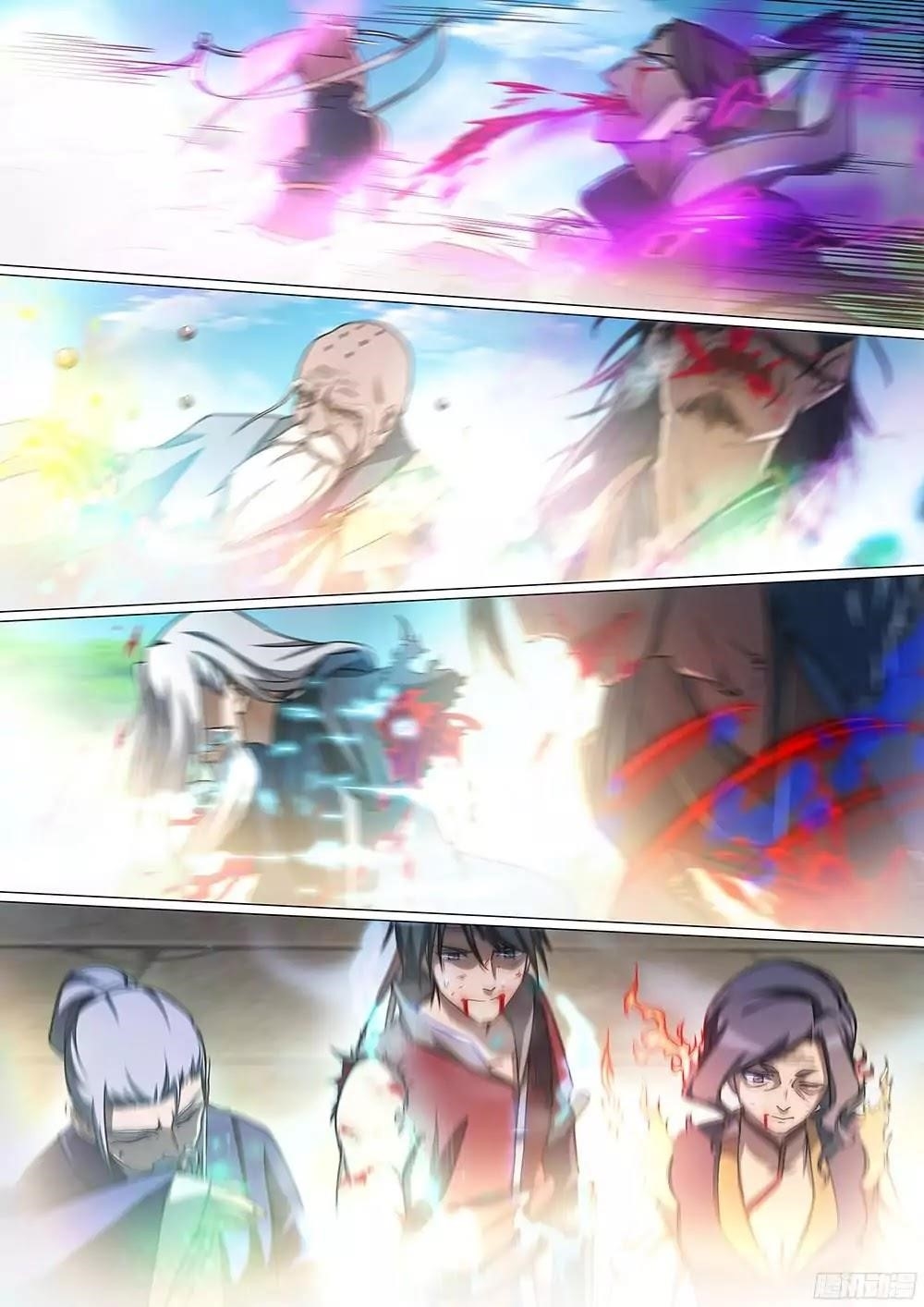 Everlasting God of Sword Chapter 27 - Page 8