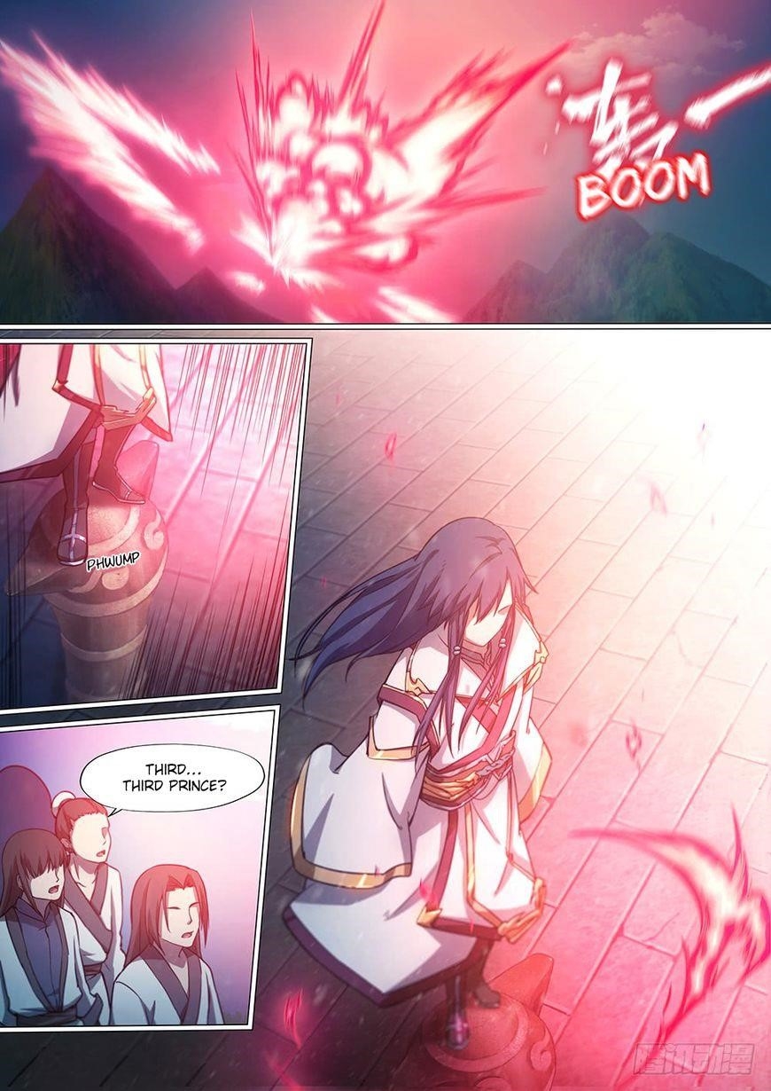 Everlasting God of Sword Chapter 32 - Page 13