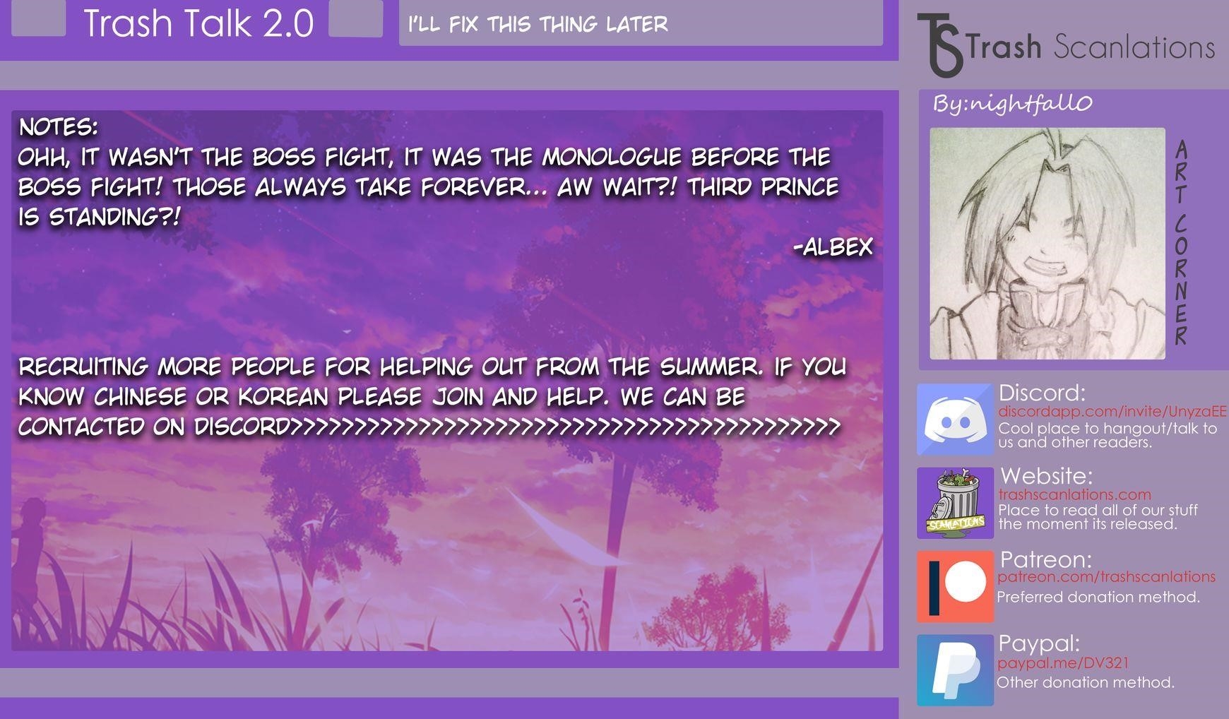 Everlasting God of Sword Chapter 32 - Page 15