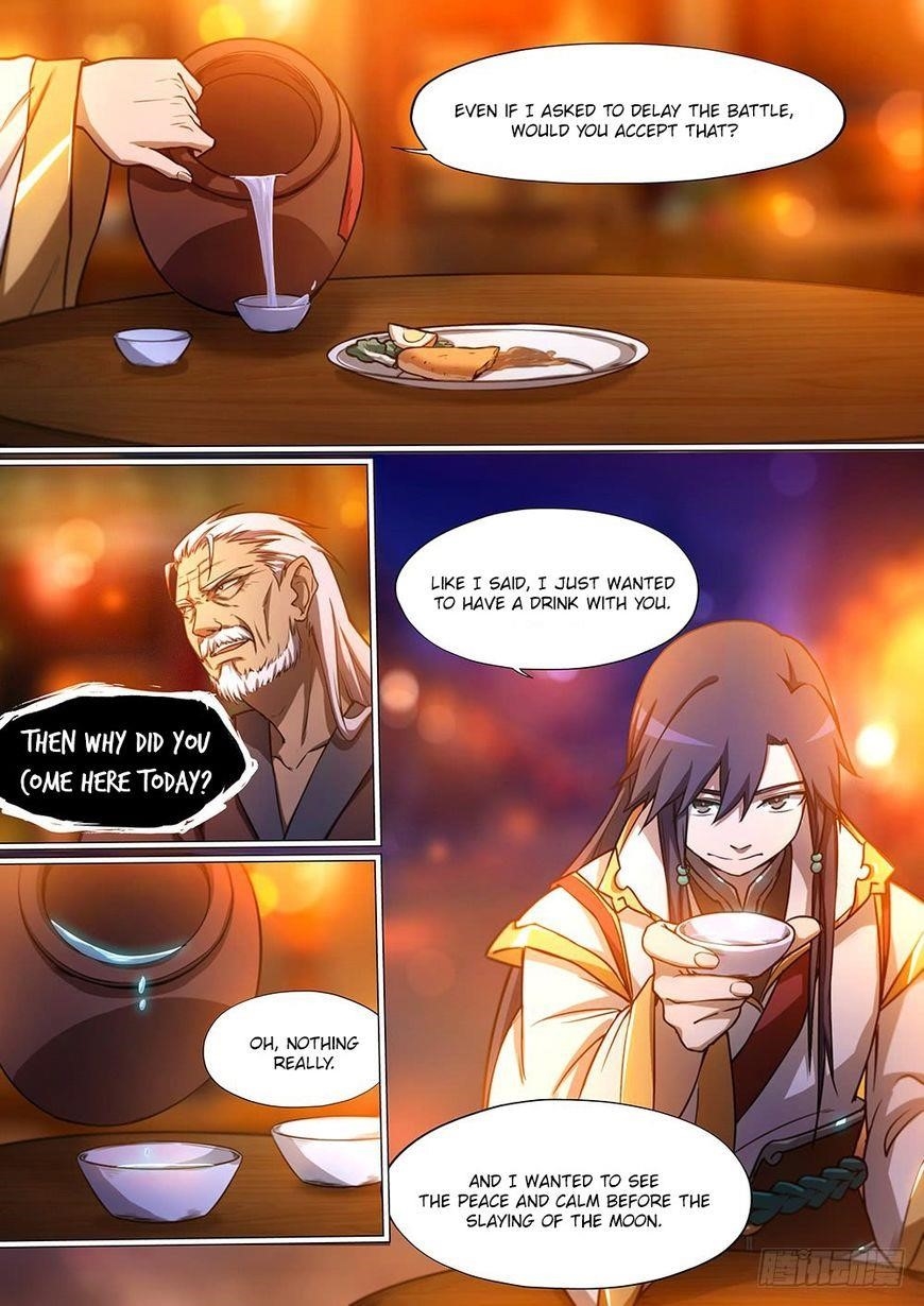 Everlasting God of Sword Chapter 35 - Page 11