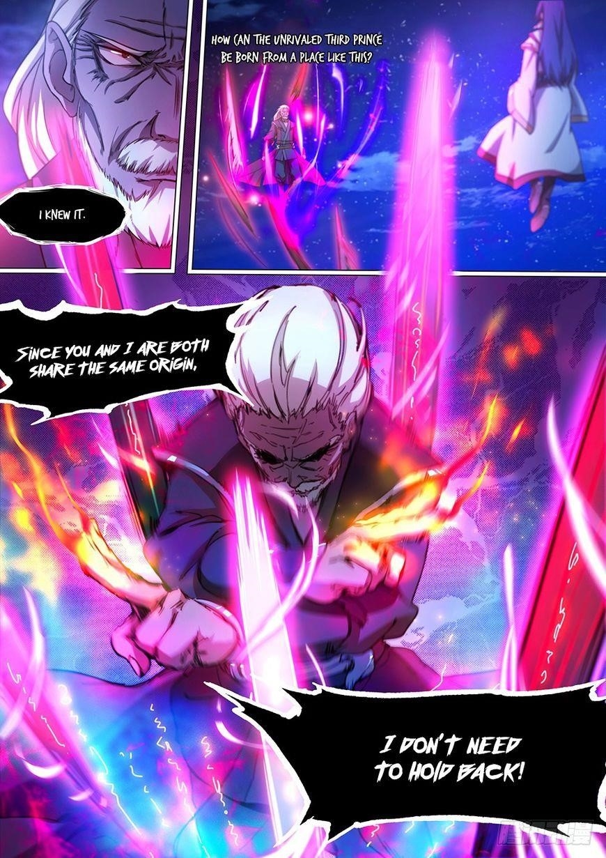 Everlasting God of Sword Chapter 36 - Page 12