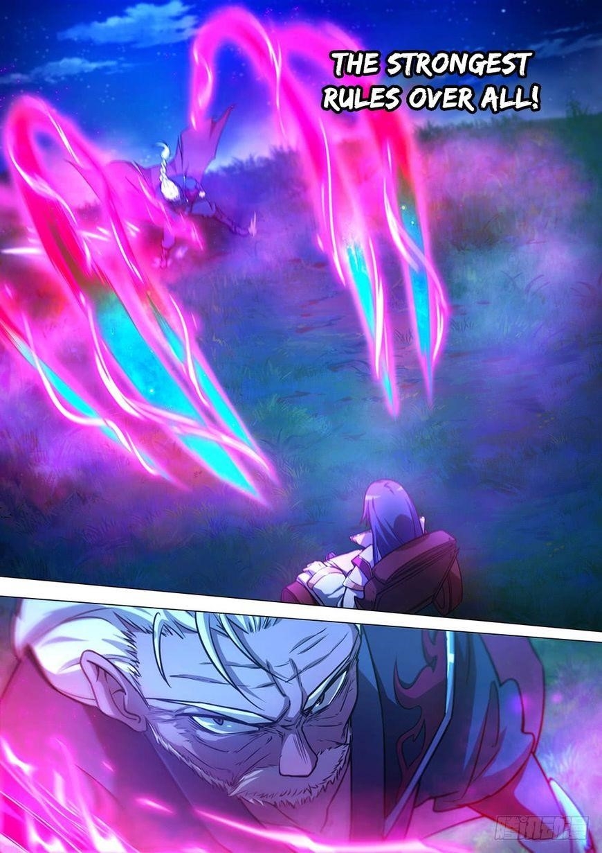 Everlasting God of Sword Chapter 36 - Page 9