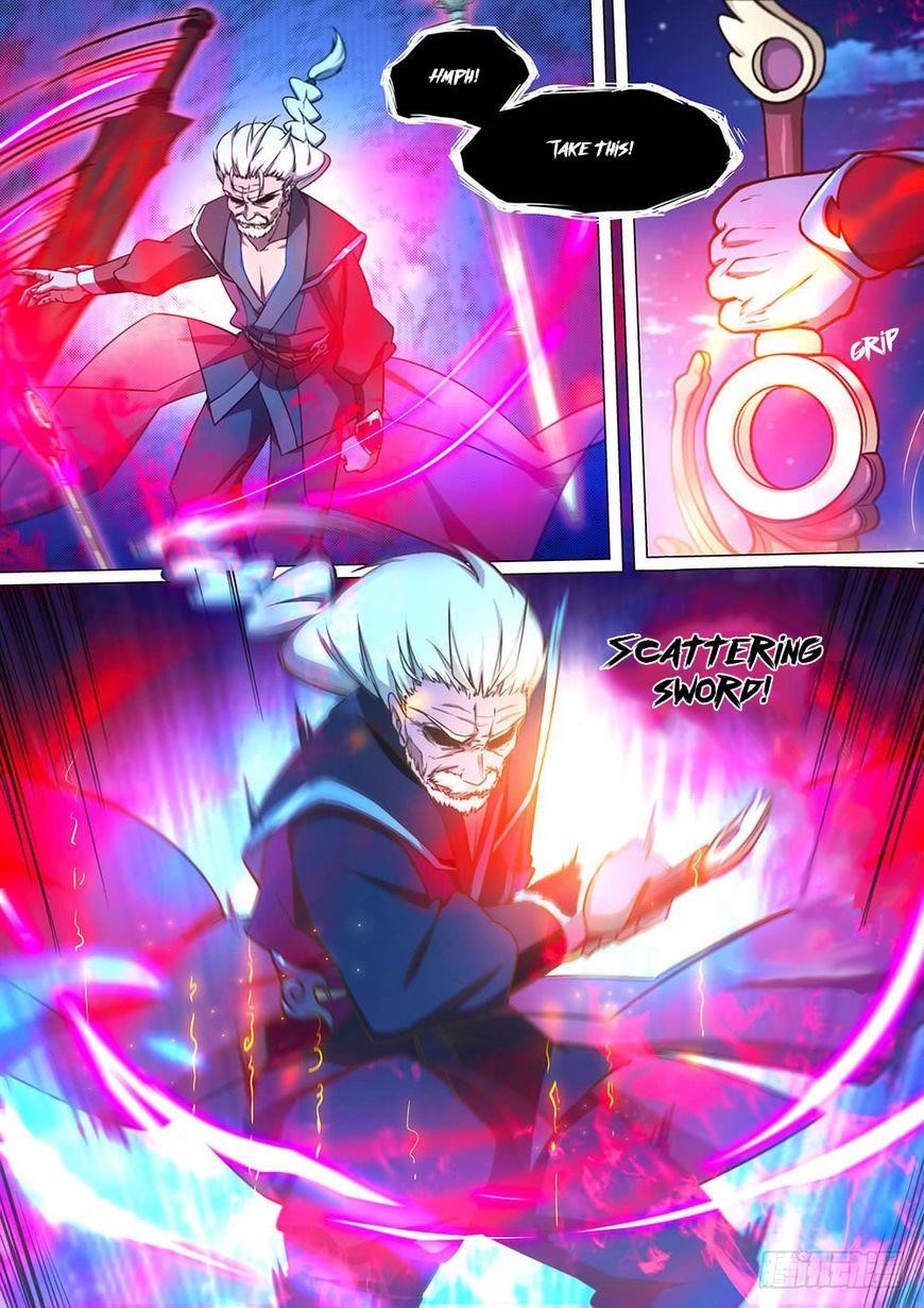 Everlasting God of Sword Chapter 37 - Page 15