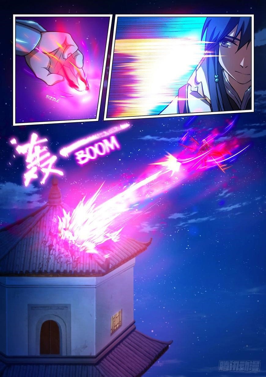 Everlasting God of Sword Chapter 37 - Page 4