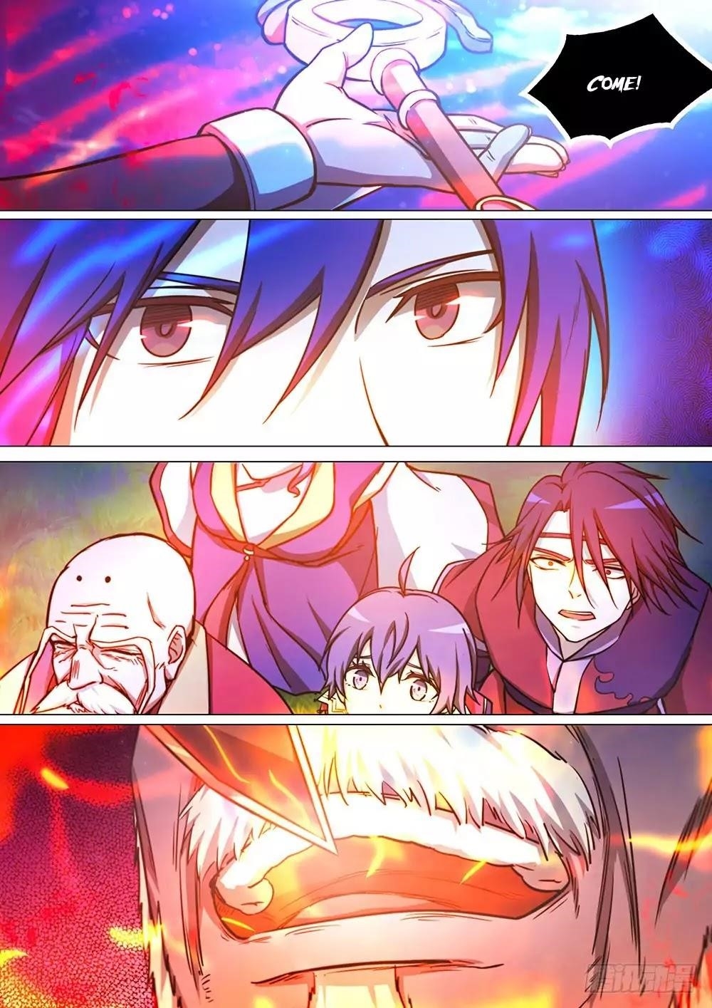 Everlasting God of Sword Chapter 39 - Page 15