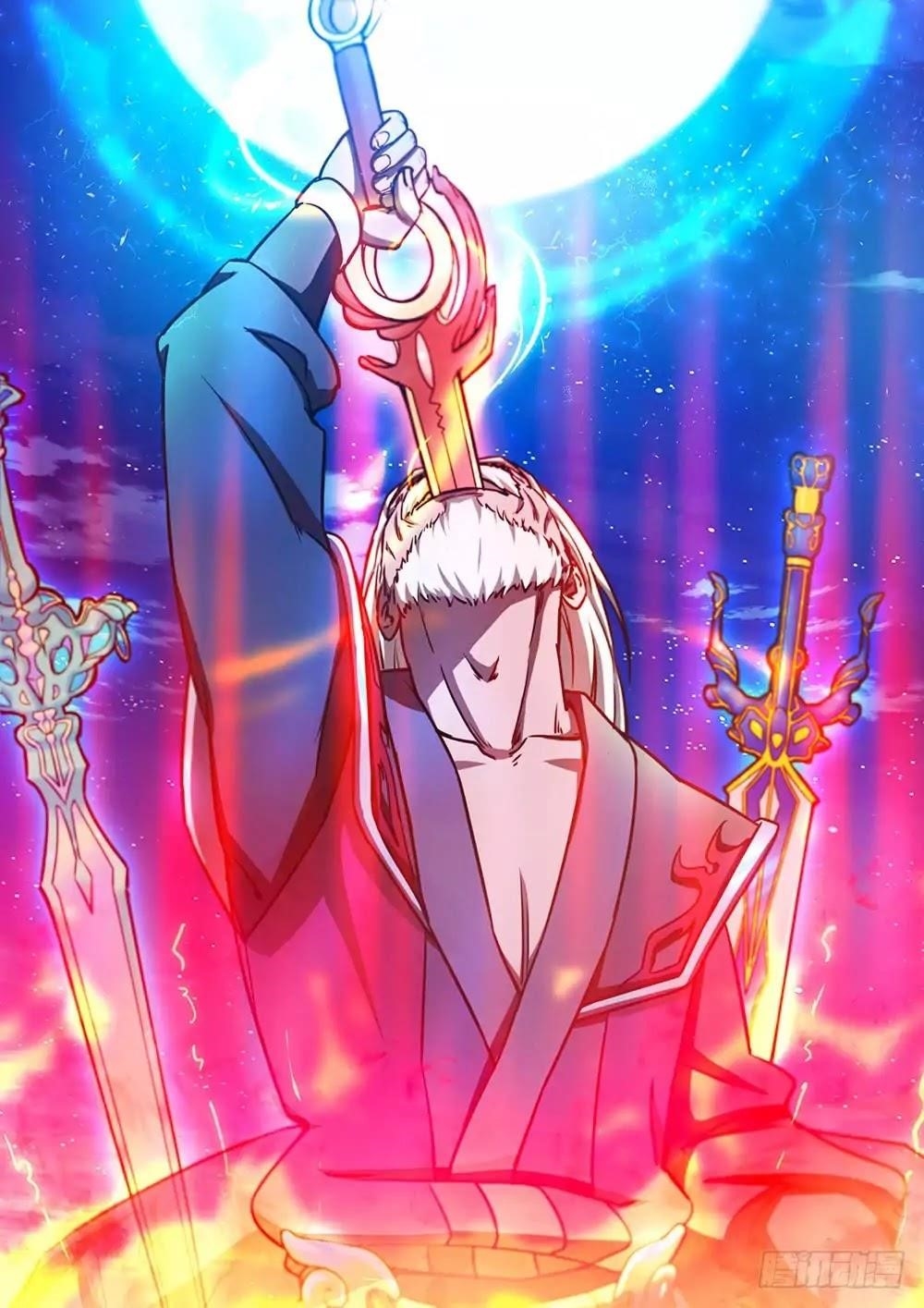 Everlasting God of Sword Chapter 39 - Page 16