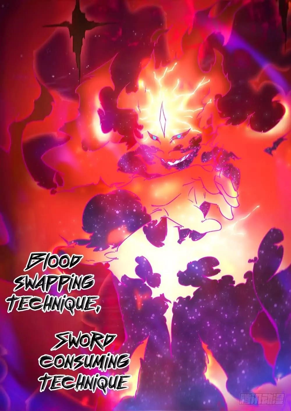 Everlasting God of Sword Chapter 39 - Page 18