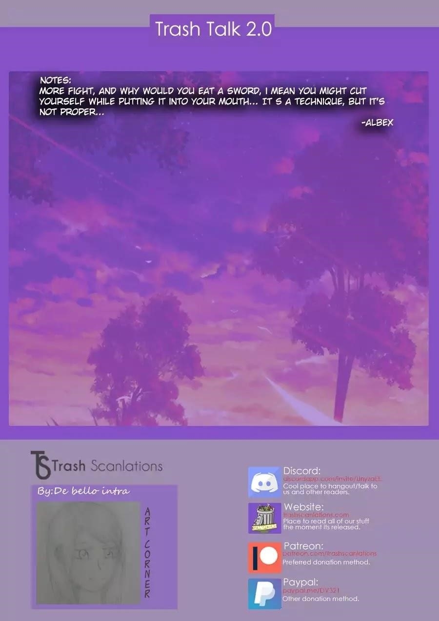 Everlasting God of Sword Chapter 39 - Page 19