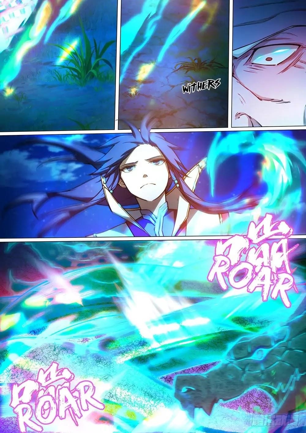 Everlasting God of Sword Chapter 39 - Page 3