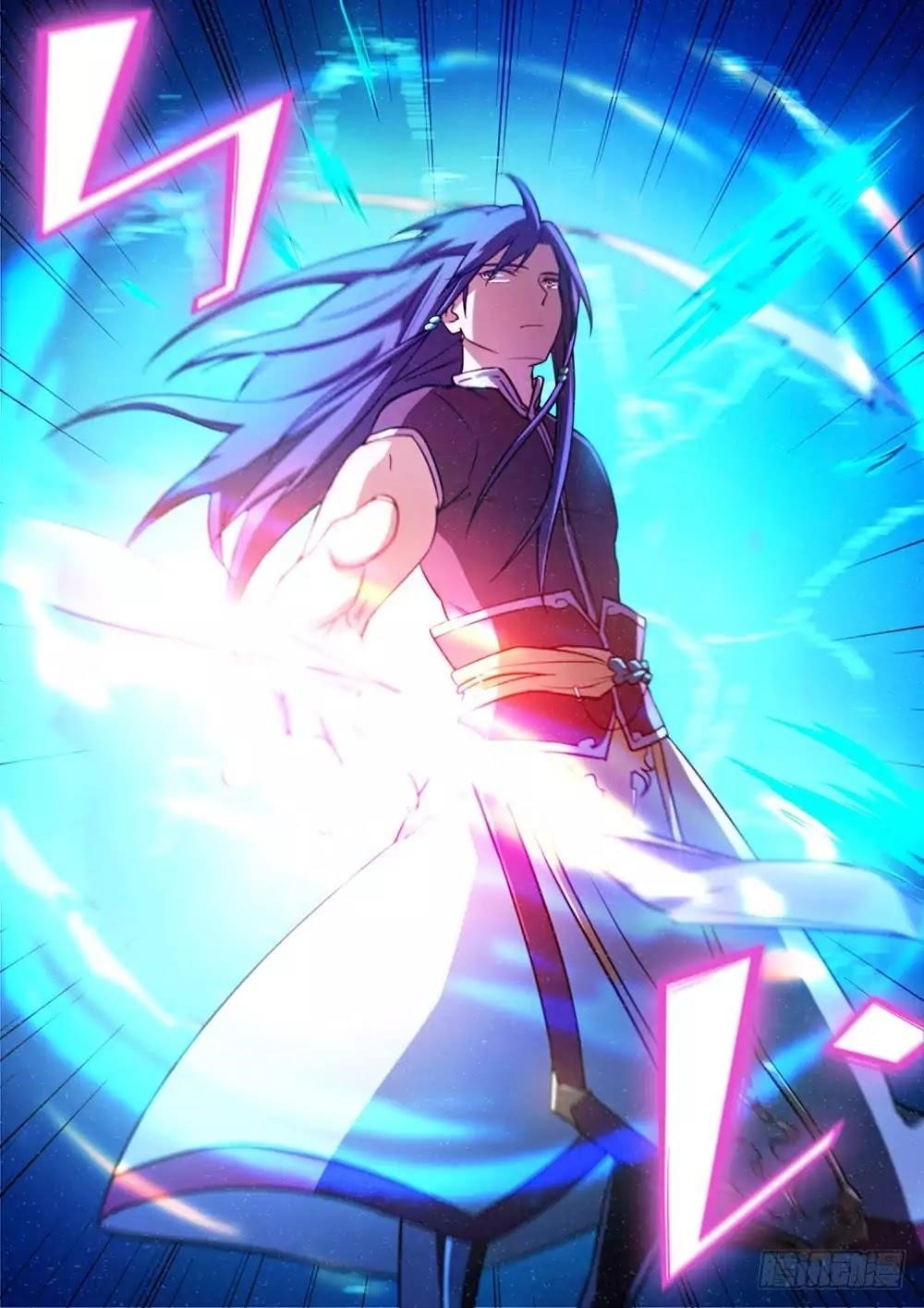 Everlasting God of Sword Chapter 39 - Page 7