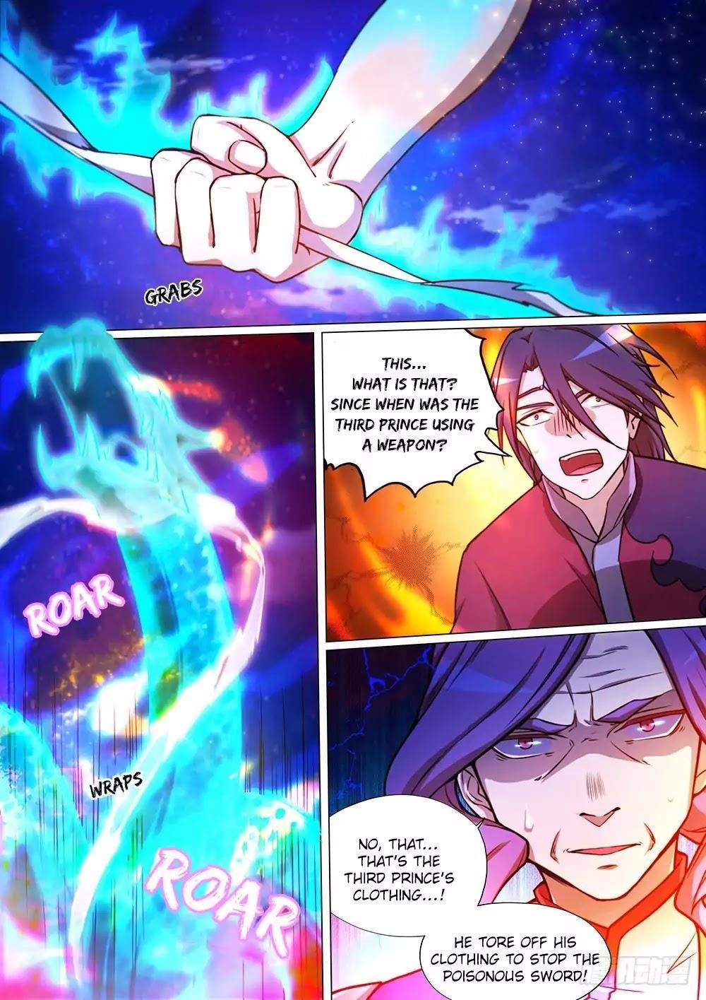 Everlasting God of Sword Chapter 39 - Page 8